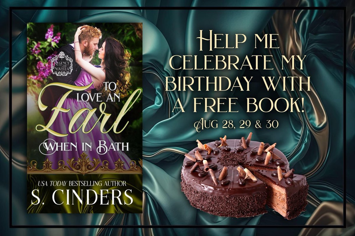 LynnStifle's tweet photo. Help me celebrate my birthday with this free book being offered August 28, 29 &amp; 30th!

https://t.co/hKMPQ2pqIt https://t.co/BNGxeuiHzu