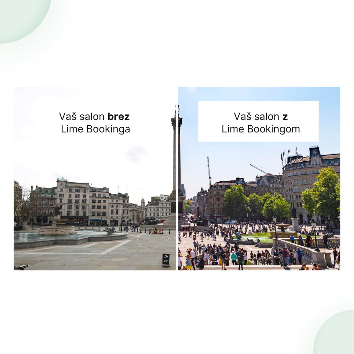 lime_booking's tweet photo. Ali ste pripravljeni na manjšo spremembo v vašem salonu, ki bo imela velik pozitiven vpliv na poslovanje? 🙌🏻

Potem kliknite na: https://t.co/SUsIC8cTcl https://t.co/I305hyUeVu