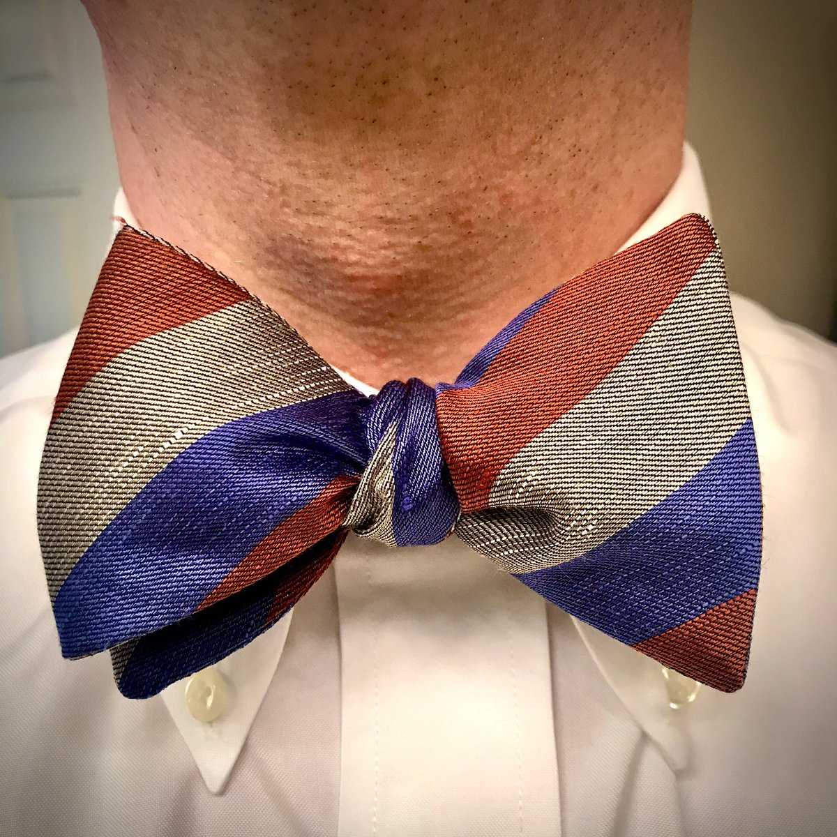 @beautiesltd Always! Here’s a special one that combines my love of bow ties with my love of Conan Doyle: