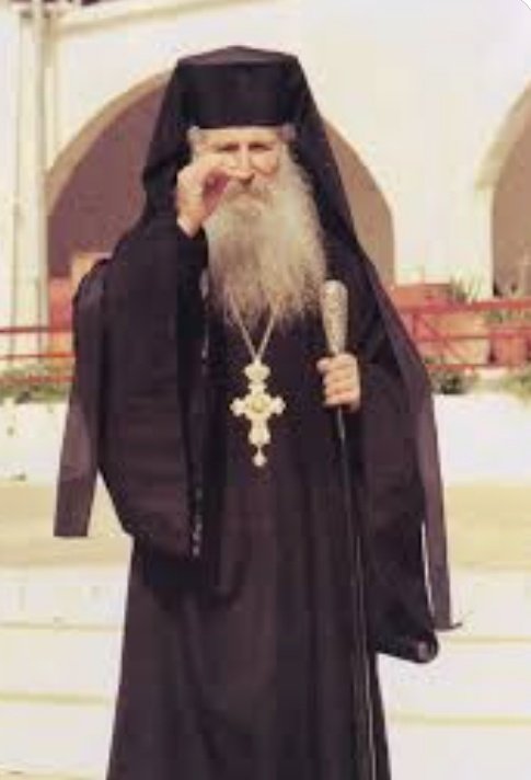 Metanoi93745576's tweet photo. You shouldn't have doubts or lack faith. If your faith in God is as a grain of mustard, he will give you what you ask for. Prayer supports everything. Do not be afraid. If God is with us, no-one is against us."
❤️☦️🙏
St. Jacob Tsalikis https://t.co/WLWgx6k1wA