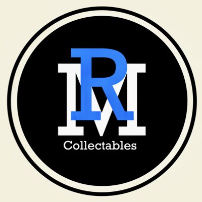 RM Collectables tweet media