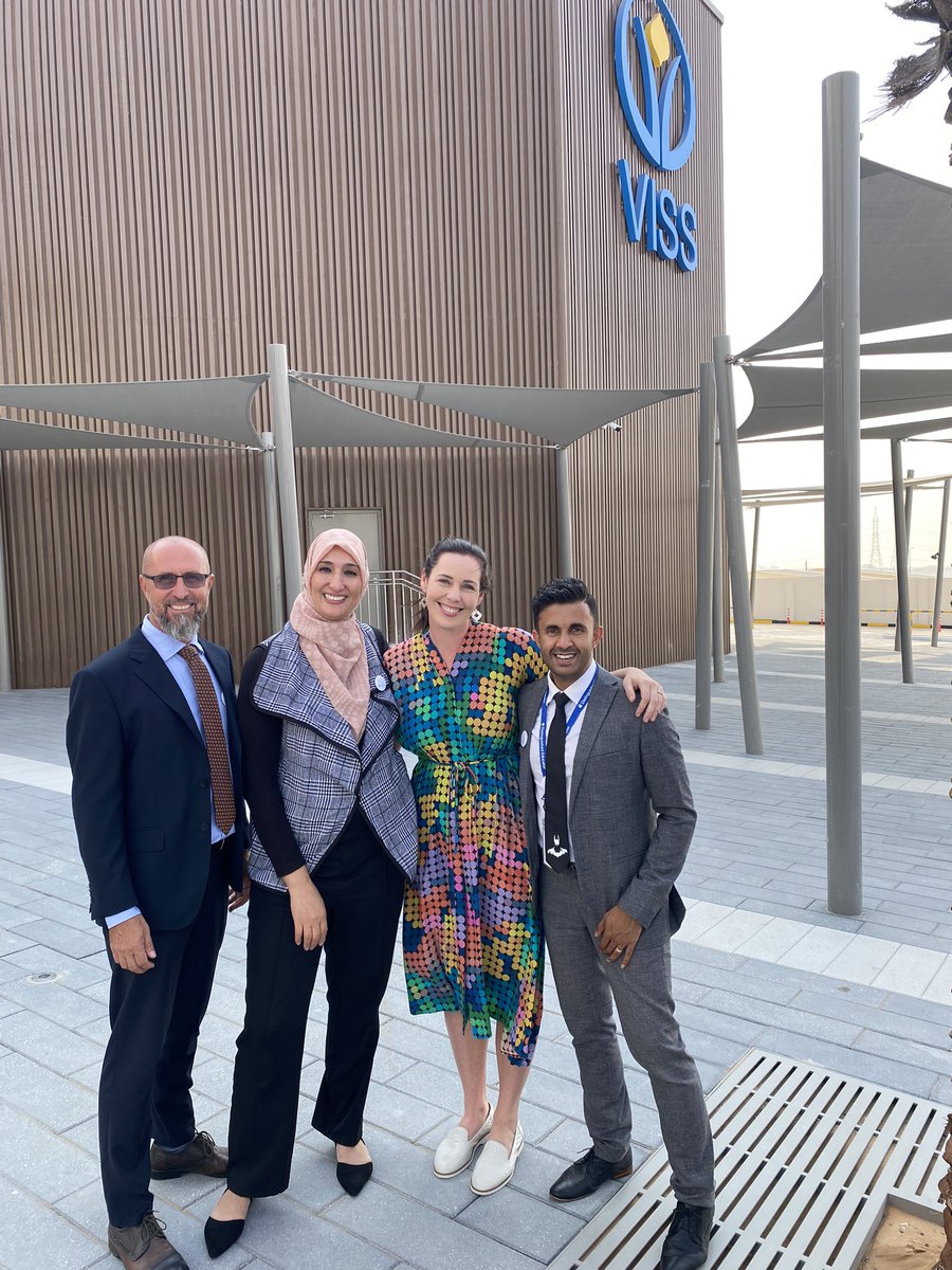 TheDigiTechDad's tweet image. Genuinely don’t know how we did it, but we officially opened our doors today! Our 5th, premium campus in Tilal city in #Sharjah is here! @VISSUAE