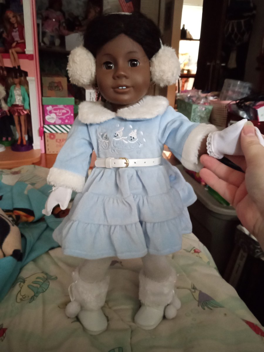 yuseifudo21's tweet photo. #addywalker #americangirldoll
Aduke has been frosted, nanea is next❤️ https://t.co/k8Tvit56fz