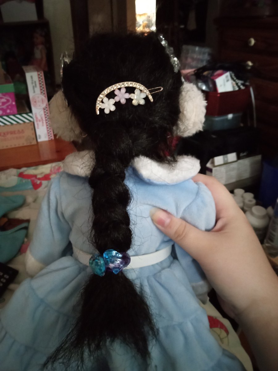 yuseifudo21's tweet photo. #addywalker #americangirldoll
Aduke has been frosted, nanea is next❤️ https://t.co/k8Tvit56fz