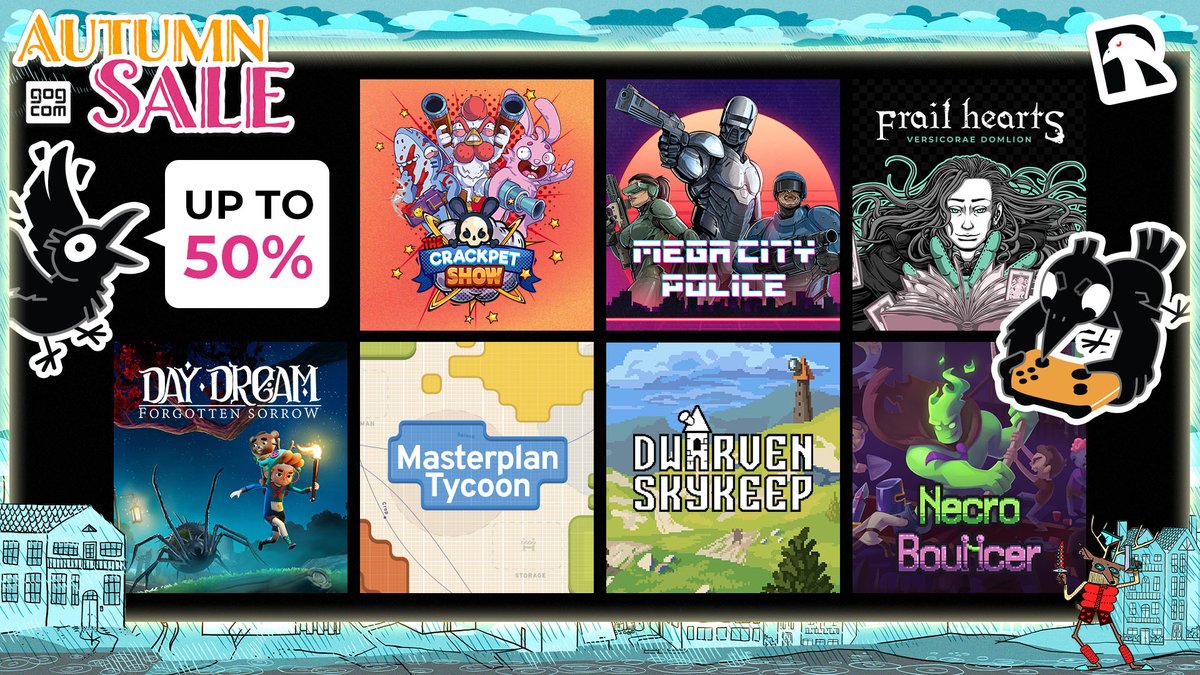 Ravenage tweet media