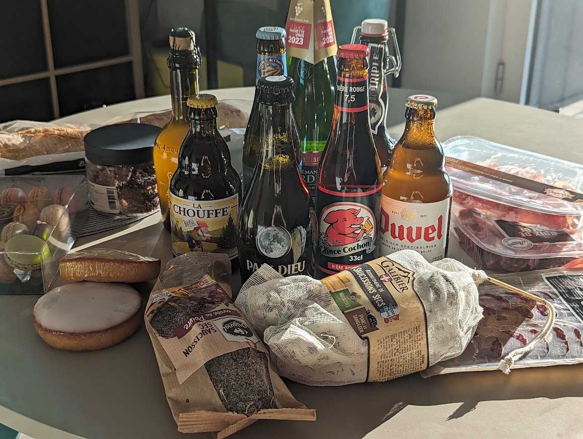 The real reason I'd take Eurostar back to London over a plane any day of the week