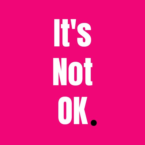 It’s Not OK campaign coming soon to <a href="/LiFEMATrust/">LiFE Multi Academy Trust</a> for 2023/24.

<a href="/AshbySchool/">Ashby School</a> 
<a href="/BosworthAcademy/">Bosworth Academy</a> 
<a href="/BFPSOfficial/">Braunstone Frith Primary Academy</a> 
<a href="/countesleys/">Countesthorpe Academy</a> 
<a href="/DesfordCPS/">Desford Community Primary School</a> 
<a href="/DoveBankPrimary/">Dove Bank Primary School</a> 
@IbstockCollege 
<a href="/ivanhoe_school/">Ivanhoe School</a> 
<a href="/KingswayPSLeics/">KingswayPrimarySchool</a> 
<a href="/WinstanleySch/">Winstanley School</a> 

#safeguarding #inclusion #education #ItsNotOK