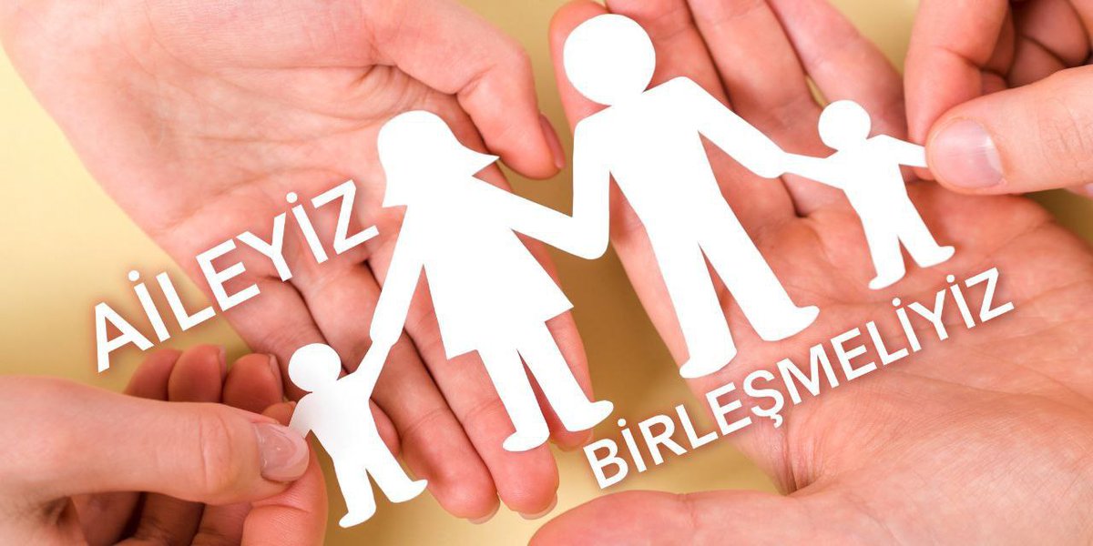 Anayasal hakkımız olan AİLE birliğimiz için İL EMRİ şarttır. 🌸

#ilEmriMujdesi
<a href="/RTErdogan/">Recep Tayyip Erdoğan</a> 
<a href="/Yusuf__Tekin/">Yusuf Tekin</a> 
<a href="/EmineErdogan/">Emine Erdoğan</a> 
<a href="/dbdevletbahceli/">Devlet Bahçeli</a>