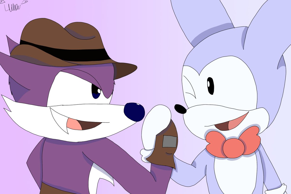 lunastar64's tweet photo. "FEELS, YOU SON OF A BITCH"
congrats to both for getting in fucking, sonic superstars
#Sonic #SonicTheHedgehog #SonicSuperstars #FangTheSniper #NackTheWeasel #FangTheHunter #FeelsTheRabbit #MaxTheRabbit https://t.co/tpcB0fRaup
