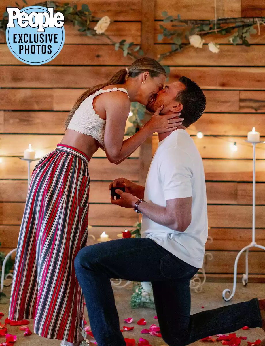 Congratulations to Hannah Brown and Adam Woolard on their engagement #TheBachelorette