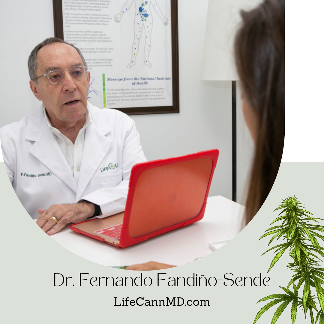 Meet Dr. Fernando Fandiño-Sende! 
With over 30 years of experience in the medical field.
Find out if you qualify for a Medical Marijuana Card. Call today to schedule your appointment with <a href="/dr/">Dan Rowden</a>.sende at ⁠1-833-LIFECANN (1-833-543-3226)⁠ or visit lifecannmd.com