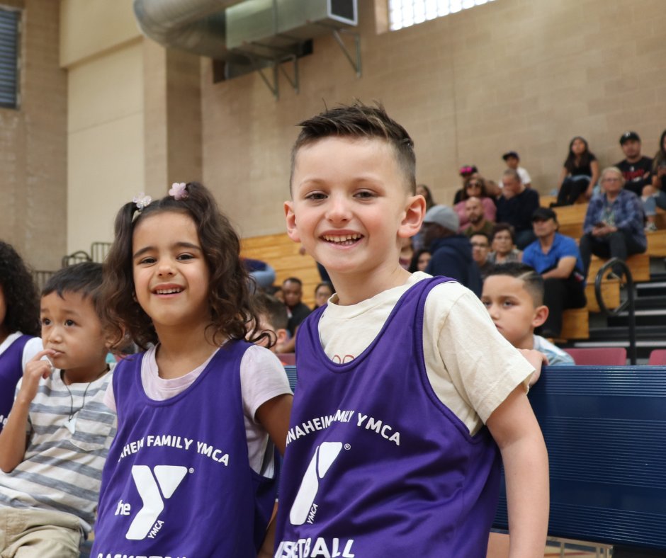 Did you know NBA star and former Laker Kyle Kuzma grew up at the Y?

Kuzma stated, "YMCA was . . . the birthplace of many of the dreams I had as a young kid." 

The Y continues to be that special place for many upcoming dreamers and athletes, as it was for Kyle Kuzma. 

#YMCA