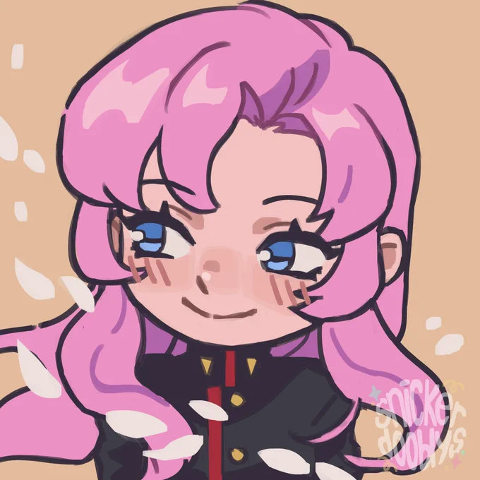 i'm still taking icon comms at this point but i am raising the prices a bit; going forward, chibis are $30 and non-chibis are $60 