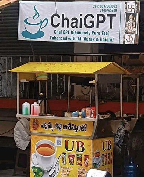 The advances of #AI are truely unstoppable. Innovation knows no boundaries.
#chatgpt #chaigpt #chai #ai