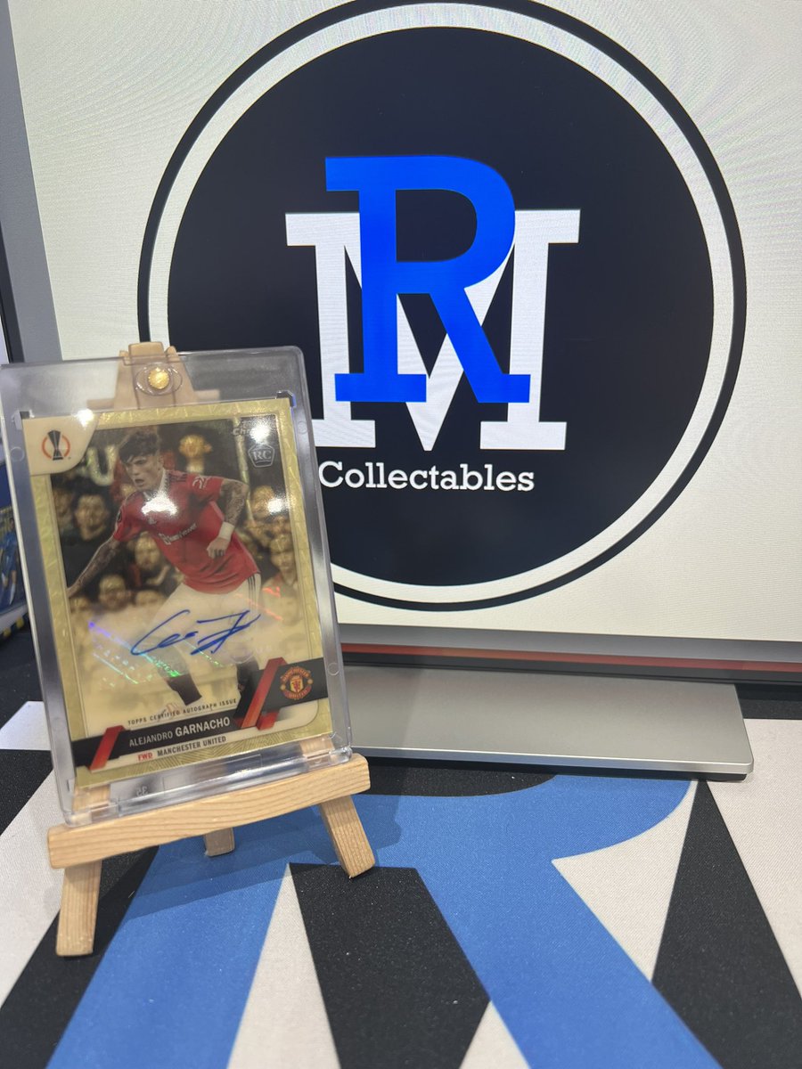 RM Collectables tweet media