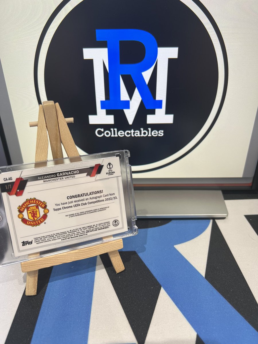 RM Collectables tweet media