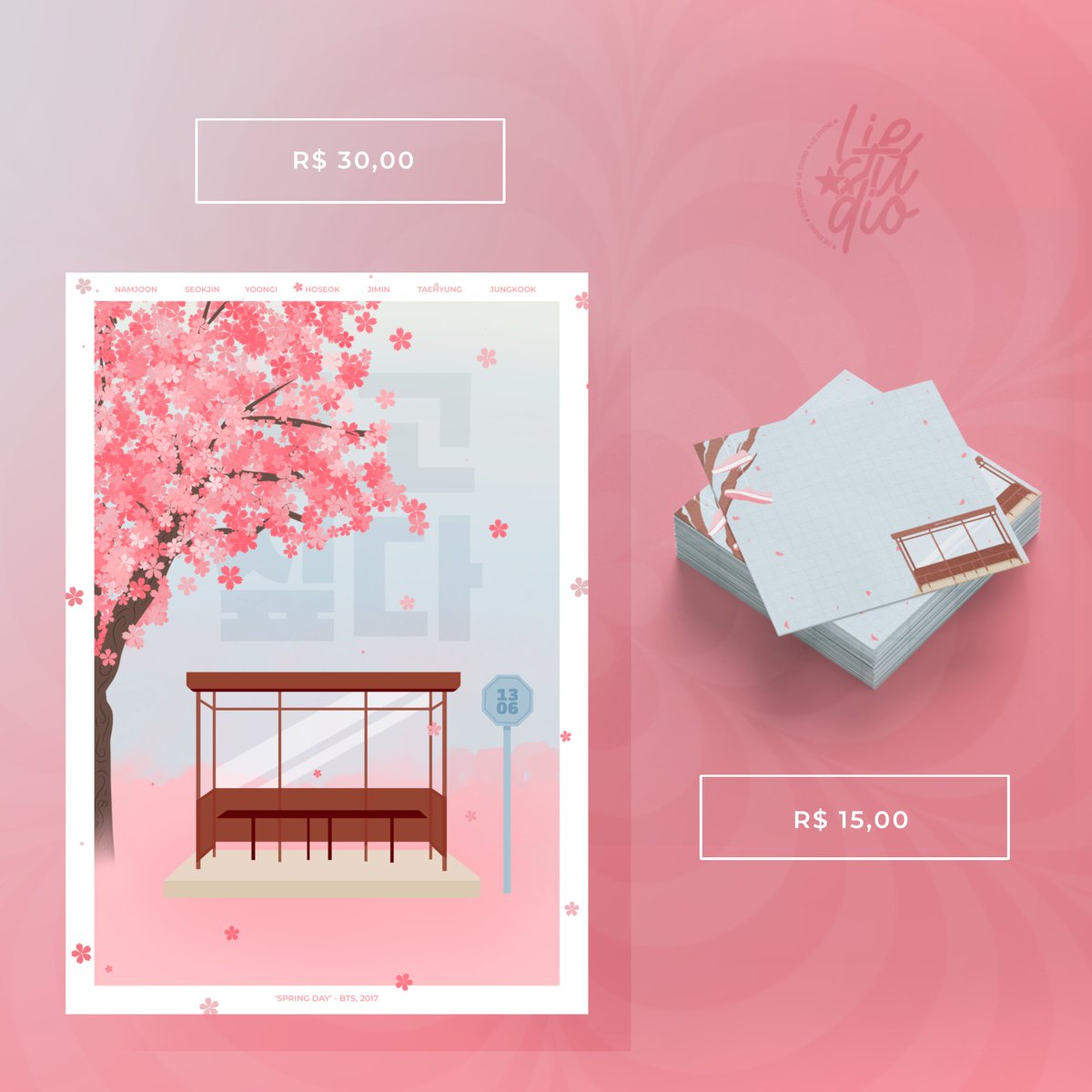 Lie Studio ⋆ Em reforma! tweet media