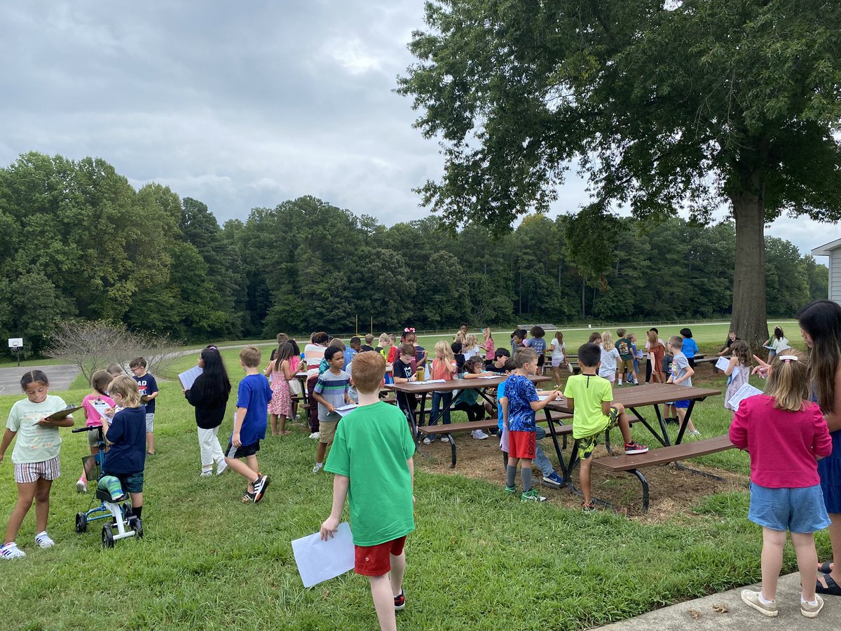 Dr_Jill_Freeman's tweet photo. Friendship Bingo!!! Grade level meet and greet for 2nd grade at Southwest Elementary!!! Relationships are everything! @wsfcs @TriciaTMcManus #wsfcsfirstdayphotos #HowTheWESTwasONE @SouthwestES https://t.co/qM5kKvf3aZ