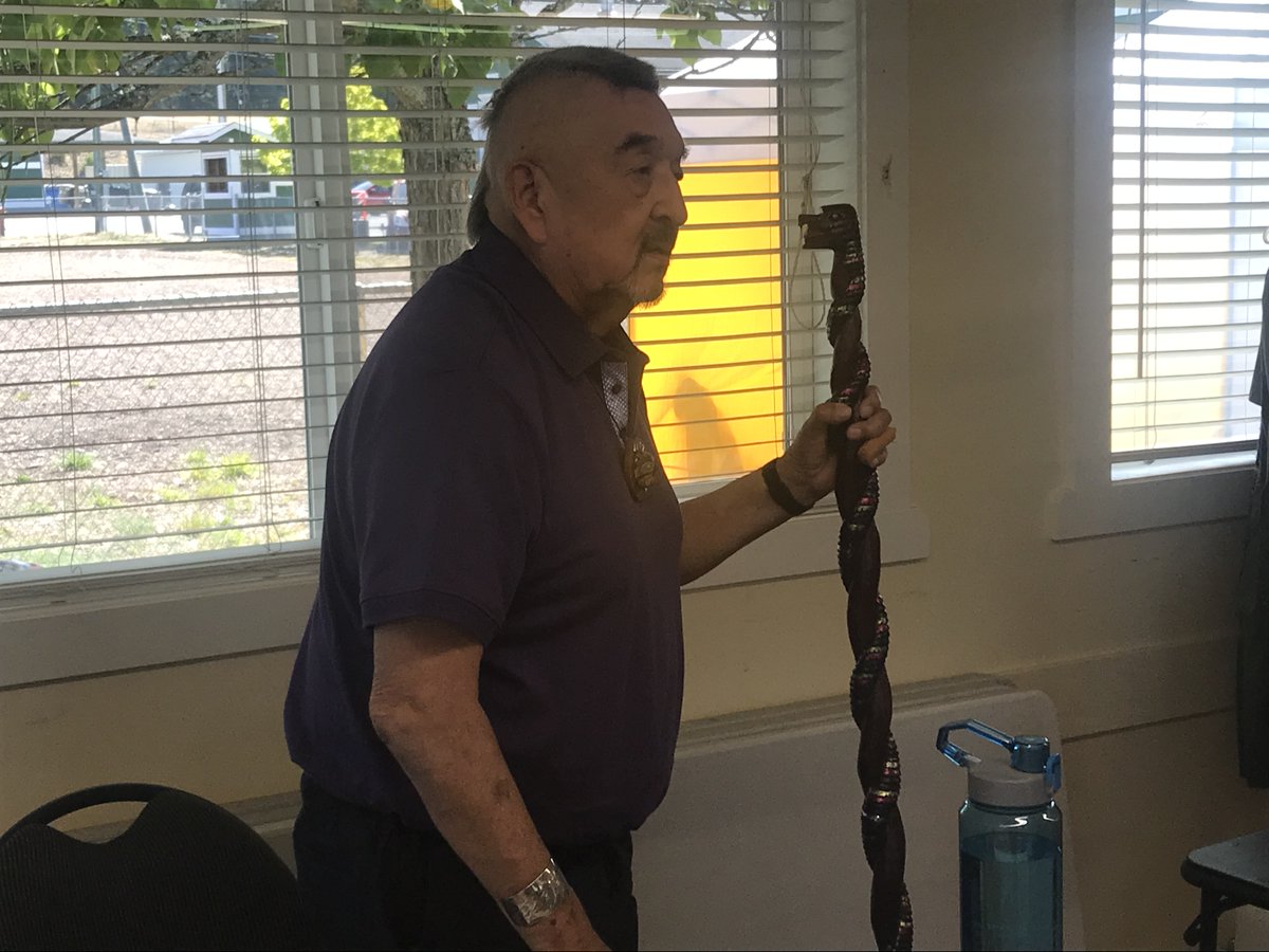 OrcaCoveMedia's tweet image. It has been amazing to work with the legendary Graham Greene once again on our newest production #SweetSummerPowWow

Graham will play our MC - we can't wait to see the finished film!

Behind-the-scenes images by Gavin Andrews movingimagery.ca