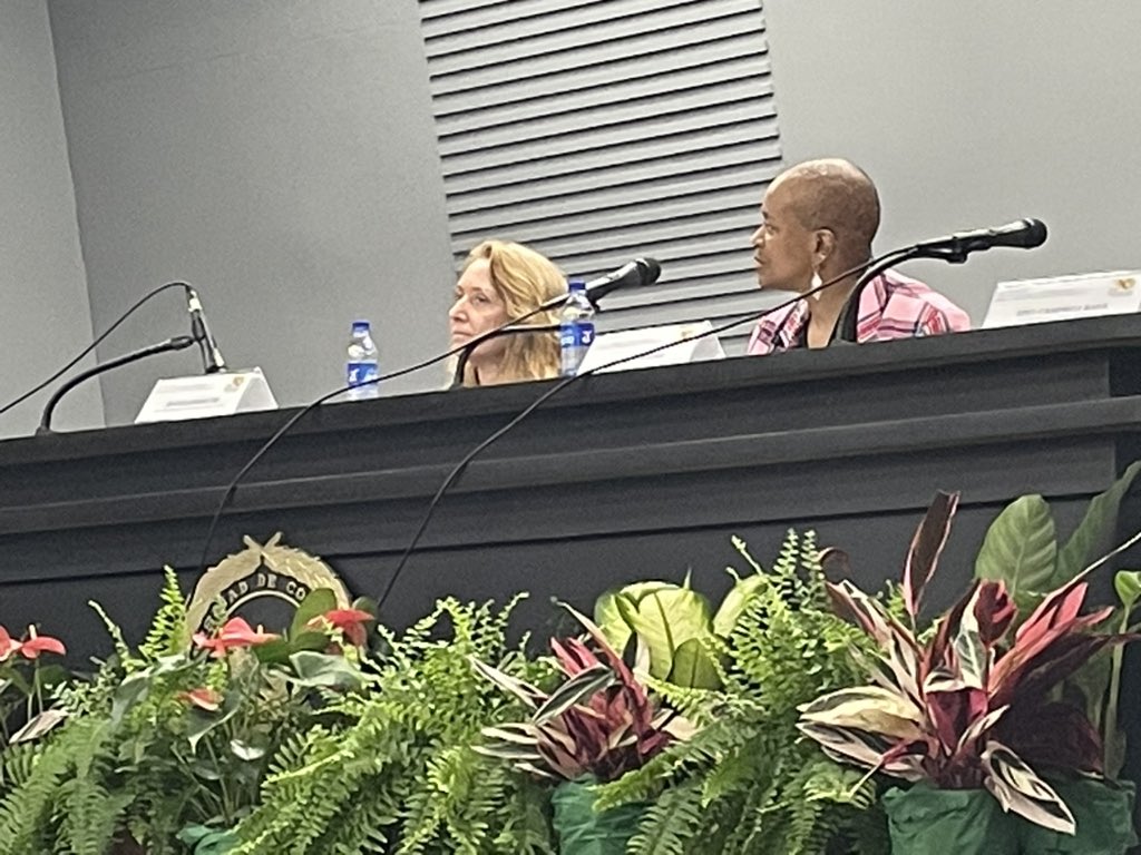 Powerful intervention on the coordinated effort to destabilize Black communities by Tracie L. Keesee - Member of the United Nations International Mechanism of Independent Experts to Promote Racial Justice and Equality in Law Enforcement