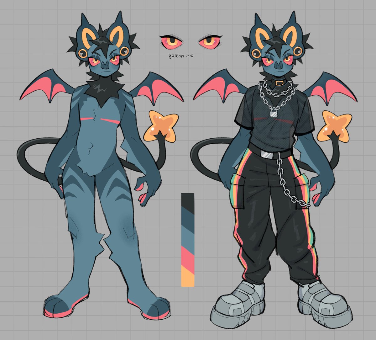 beg4torture's tweet photo. Taking offers on a 2nd @/zinozin0 design I own!
I adore them, but dont have the inspiration to develop :(
They are worth 300 u//s/d, I can let them go for 200 or less with an add on! https://t.co/bf6HOwY90D