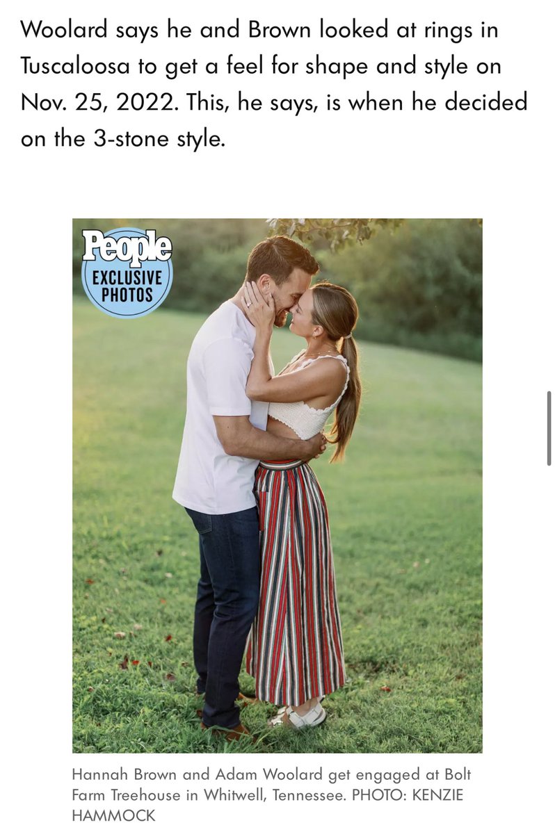 zacharyreality's tweet photo. Hannah brown &amp; Adam are engaged!!!! #bachelornation https://t.co/TGbqVIeHiG