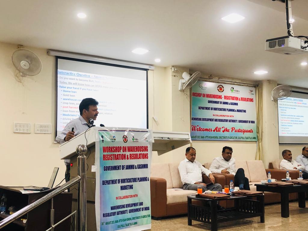 Directorate of Horticulture P&M, (J&K) tweet media