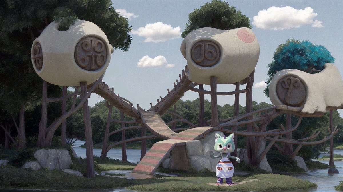 WispWhispers's tweet image. Oh, look at these tiny houses in flower pots! Is this the latest trend in real estate for garden gnomes or what?
#indiedev #newgame #gamedev #indiegame #videogames #games #newgame #yoniversia