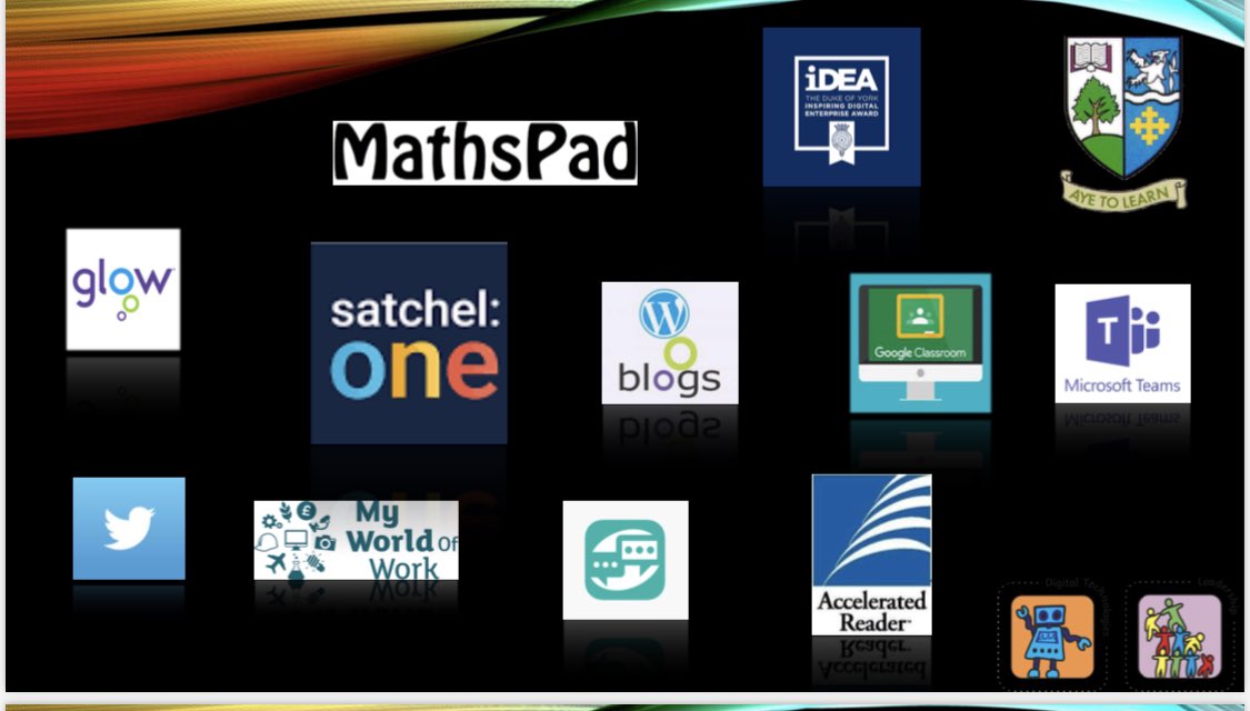 Greenwood_Acad's tweet photo. Thank you to all our S1 Parents & Carers who joined us virtually for our Family Learning Digital Learning Session. We hope you found it informative. #skillsforlife #partnership #supportingtransition @NAC_FLT https://t.co/rzUW8Cr8qW