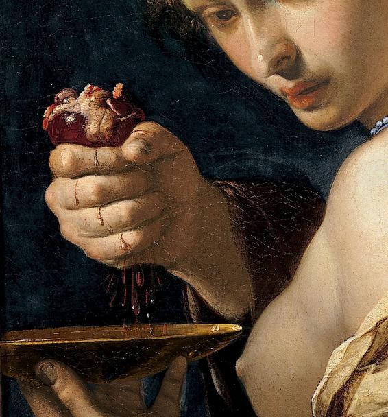 Bernardino Mei
Ghismonda with the heart of Guiscardo (detail)