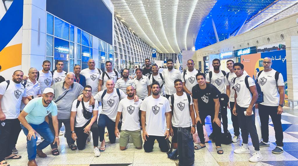 Zamalek KSA Fans tweet media