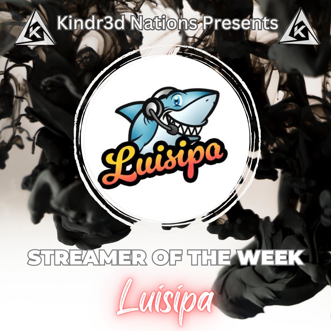 OTS_BG's tweet photo. The featured Streamer of the Week for Aug 28-Sept 3 is none other than @LuisIpa07 !! Let's make sure we go say hi and show our support when he goes live! 🎉🎉

https://t.co/kh8ubAplcA https://t.co/icoIUWhe27