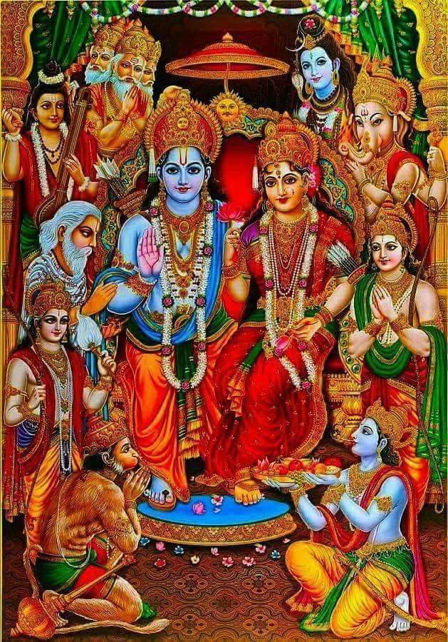 desi_thug1's tweet photo. ॐ श्री रामाय नमः 🚩 https://t.co/3nrXaUyEvY