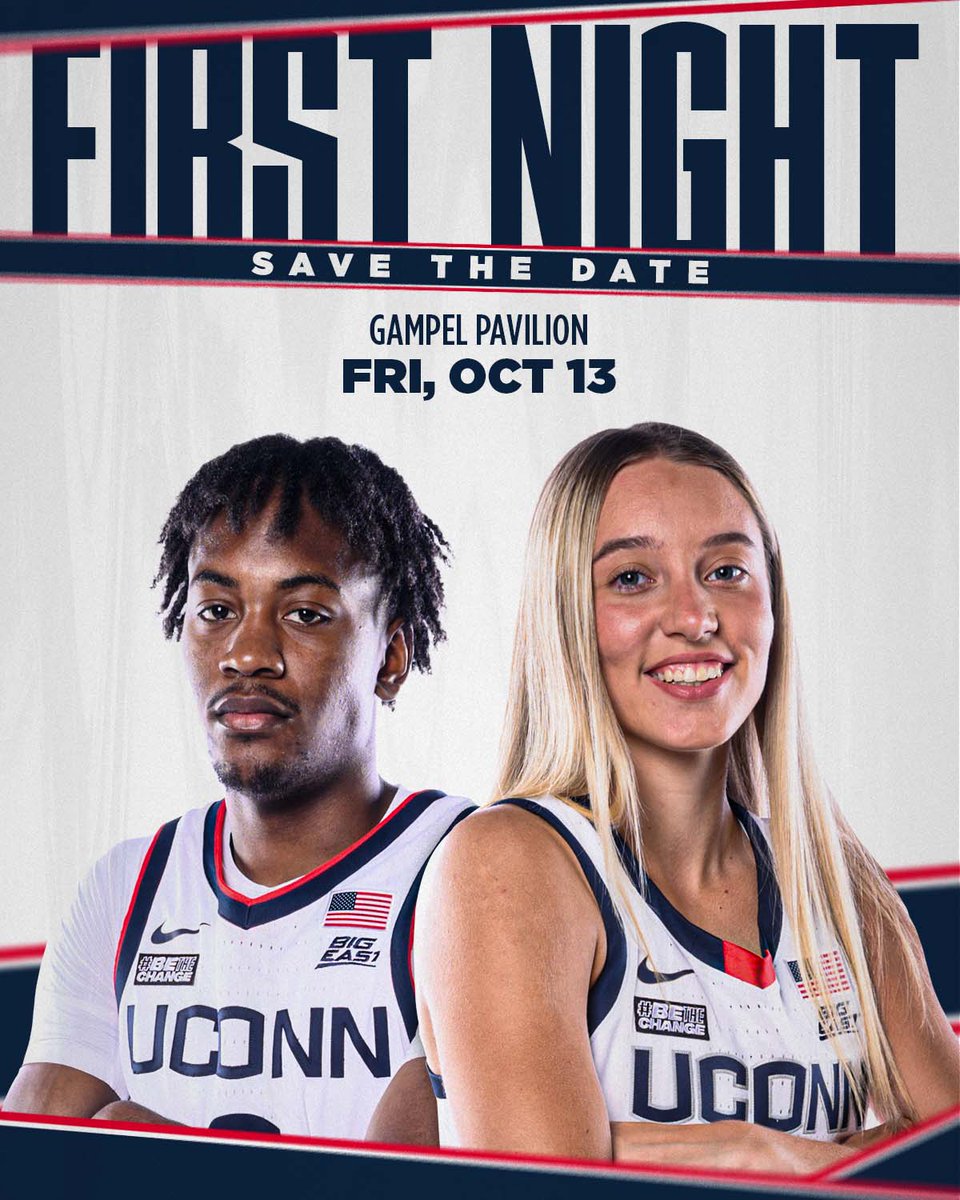 UConn Huskies tweet media