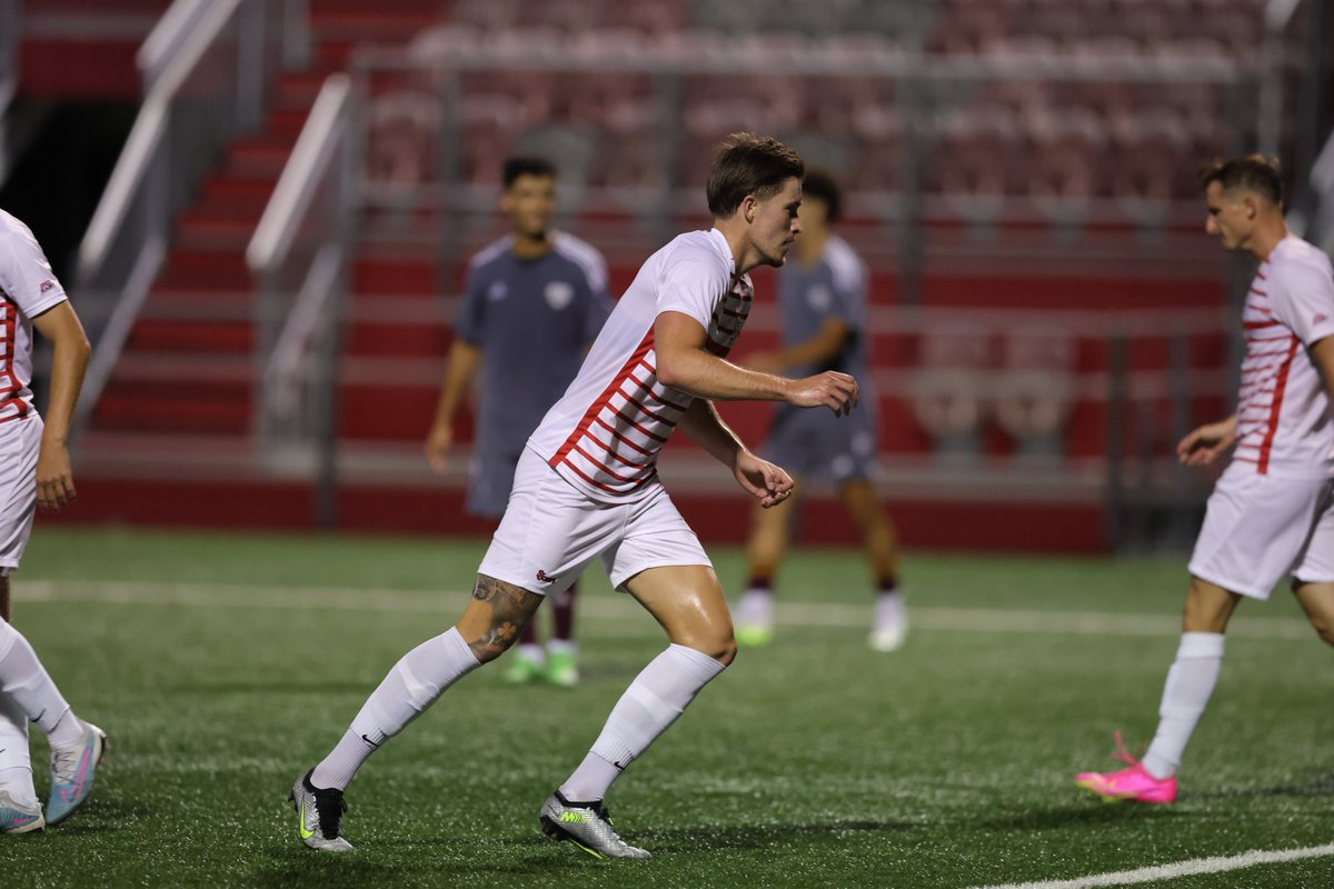St. John's Men’s Soccer tweet media