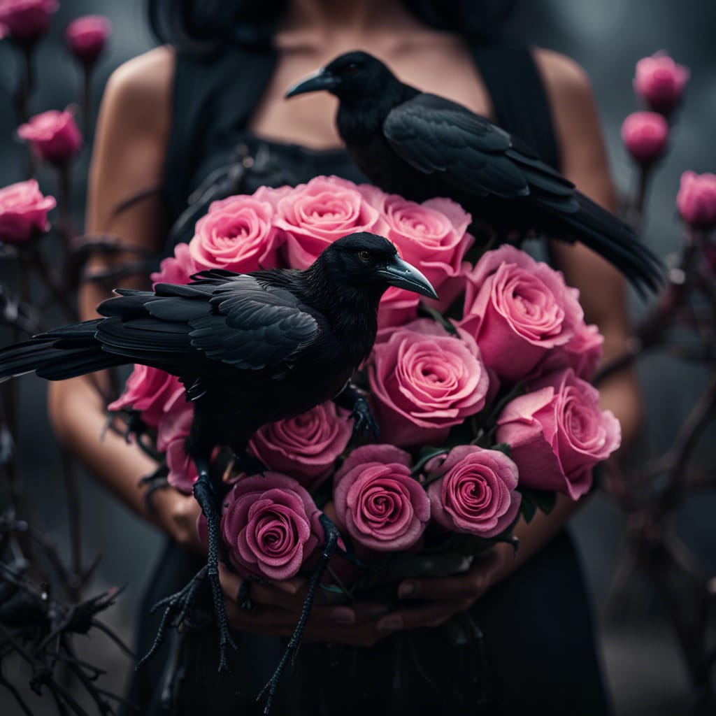valeriomorby's tweet photo. The Queen of Crows 2

0.003 $ETH 

#s0meone_u_know #NFTCommunity #NFTCommmunity #NFTdrop #NFTartists 

Link: https://t.co/nnJwzYyipB https://t.co/zght4teg9V