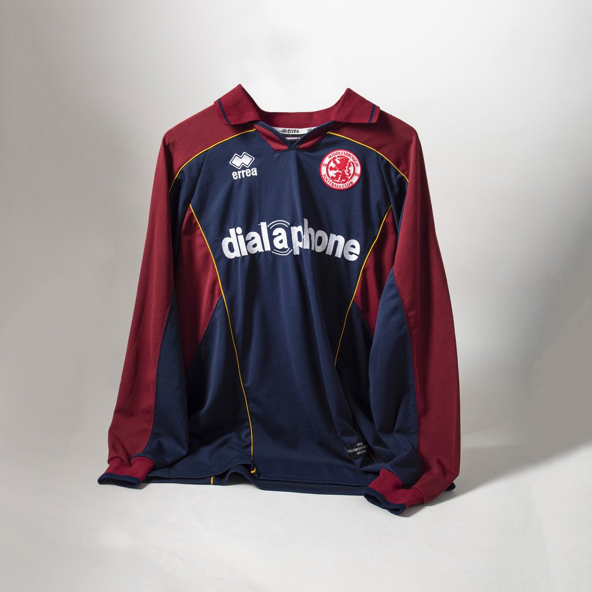 Camiseta de Portero Middlesbrough 2003-04