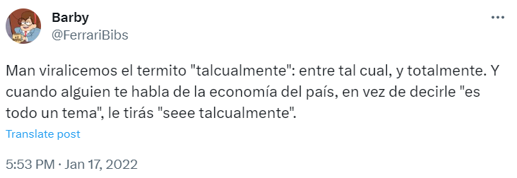 FerrariBibs's tweet photo. @ecairella Lo predije. Empecemos a implementarlo finalmente, plis. Me hace muy mucha falta jajaja https://t.co/OnWdQLGVJQ