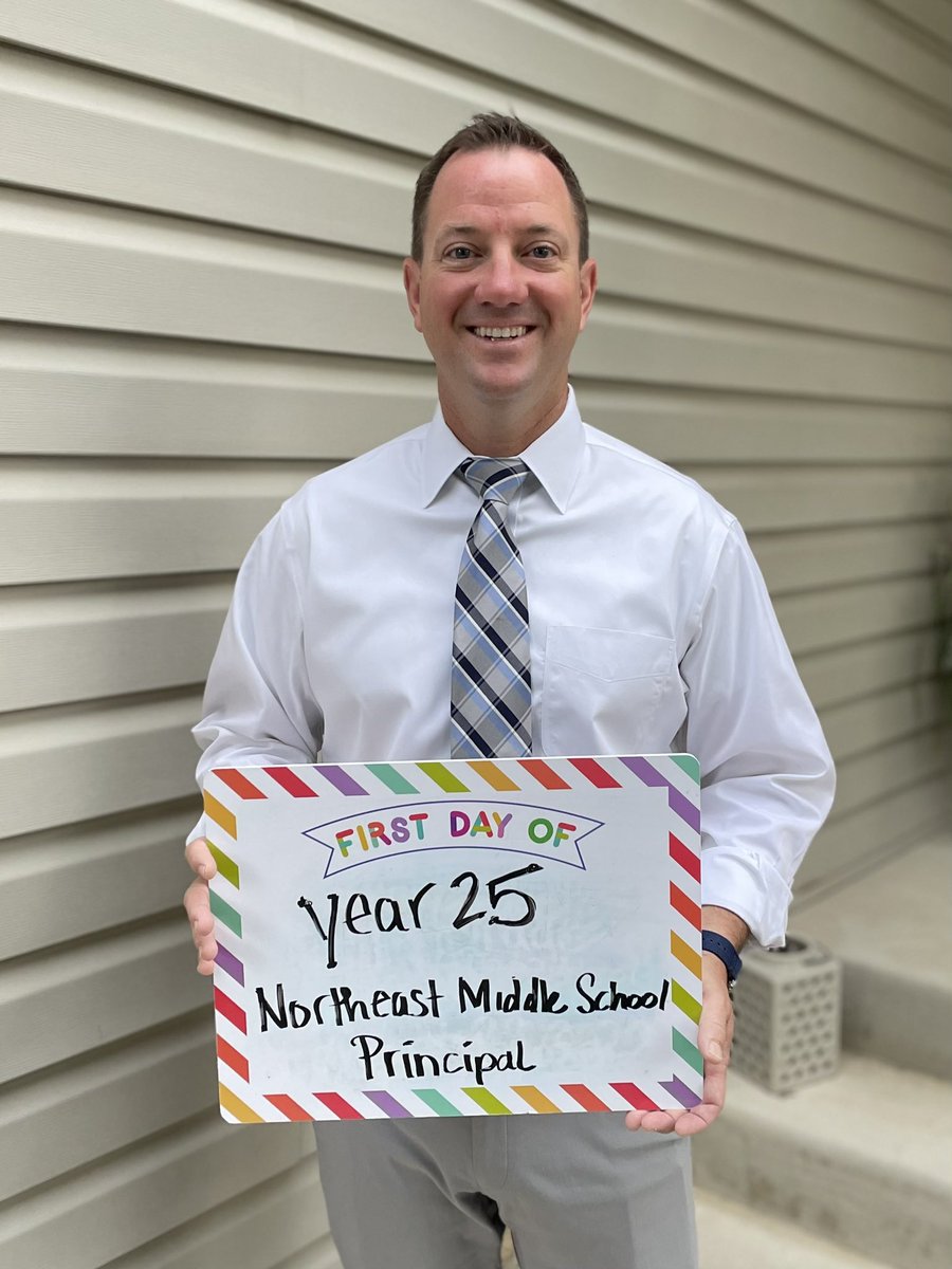 Northeast Middle School tweet media