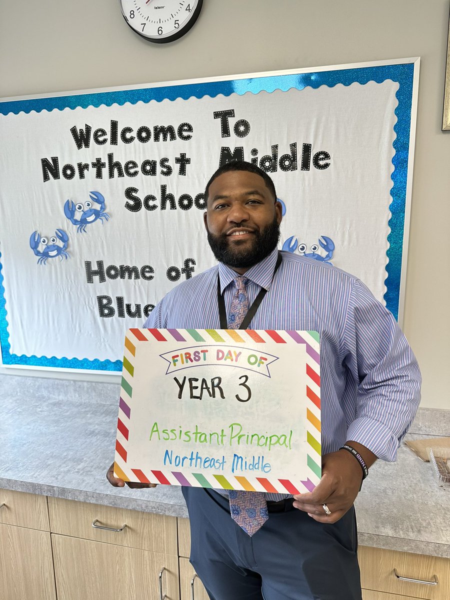 Northeast Middle School tweet media