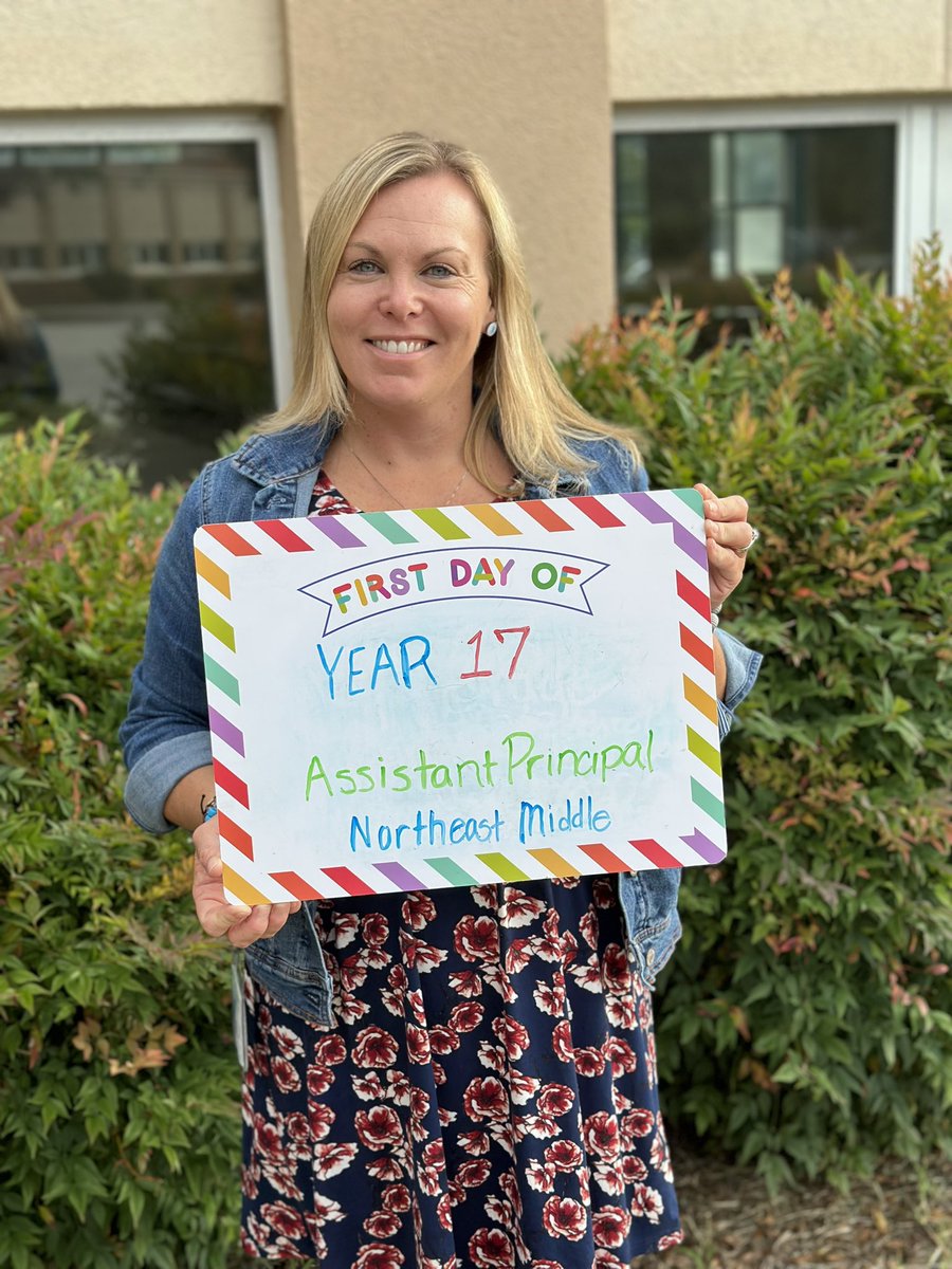 Northeast Middle School tweet media