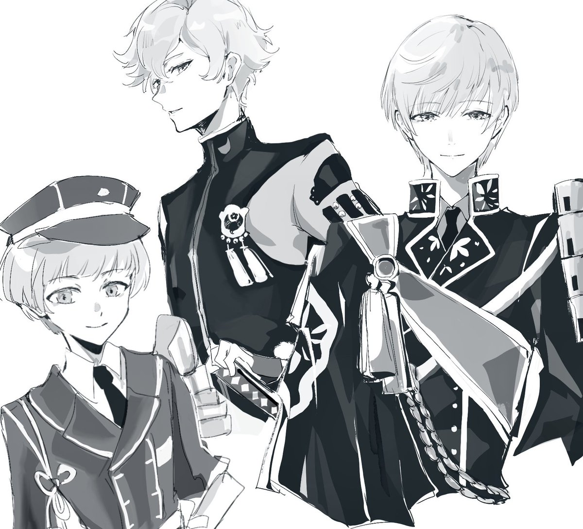 海鸥乱窜 (@laruscanusfly) on Twitter photo 