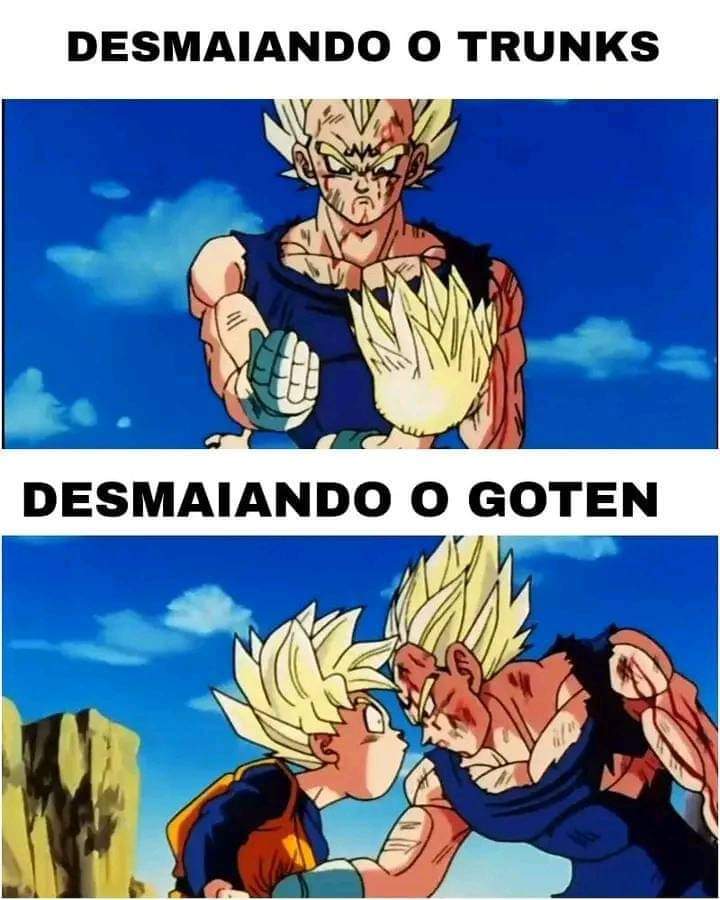 Pr. Jacinto Manto responde Assistir dragon ball z é pecado? - iFunny Brazil