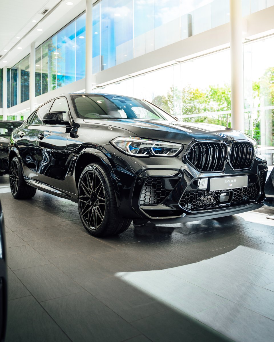 habmwgroup's tweet photo. #MMonday is brought to you by this stealth edition BMW X6M Competition. This vehicle is available for immediate delivery with a fantastic offer.
https://t.co/HMrfiJHFXL
#stephenjames #BMW #BMWX6 #X6M #BMWX6 #X6MCompetition #enfield #blackheath #bromley #woolwich #sidcup https://t.co/0bXL1zpsp2