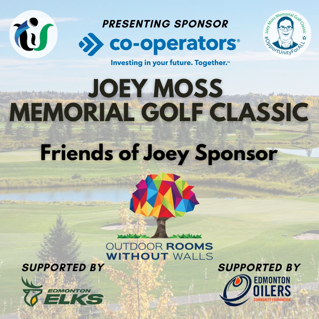 We're thrilled to have Outdoor Rooms Without Walls as a Friends of Joey sponsor at the Joey Moss Memorial Golf Classic! Come check out their amazing outdoor seating in the Moss Pit! Register today 👉 ow.ly/lBBy50PF2TC #joeymossgolfclassic #mosspitt #joeymoss #friendsofjoey
