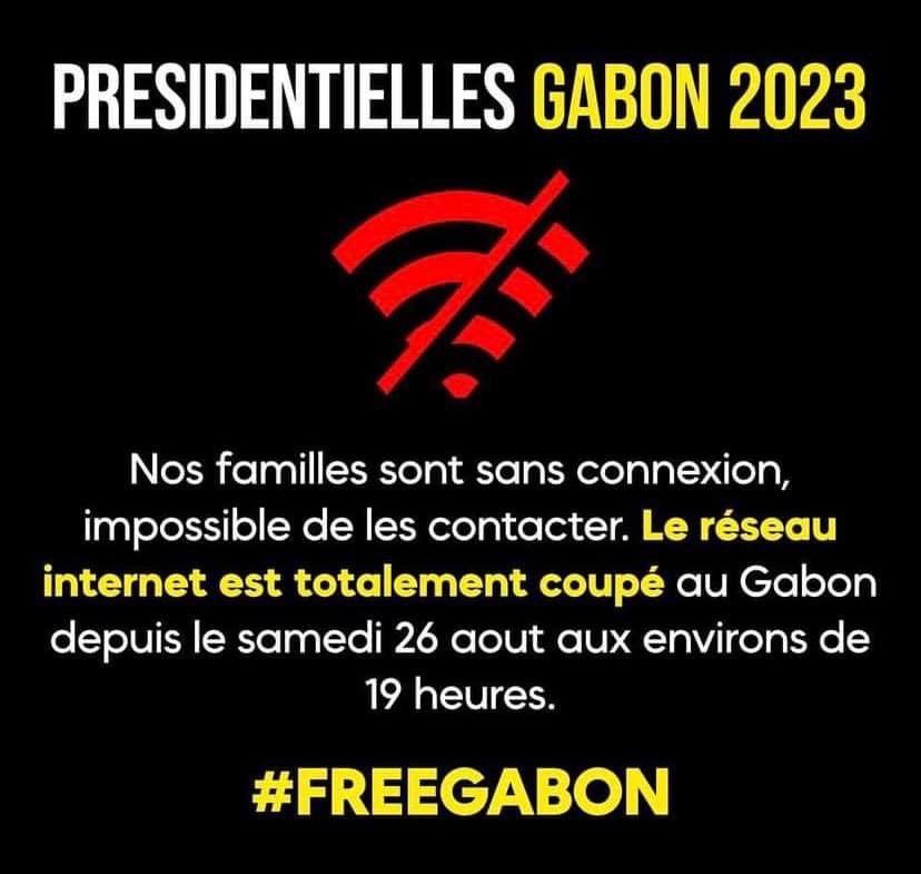 Glowww241's tweet photo. #Gabon2023 #GabonElection #GabonVote241 #gabon #Gabon23 #GabonElections #jenesuispasactiviste
#MaVoixCompte241 https://t.co/0GfKYGkn1S