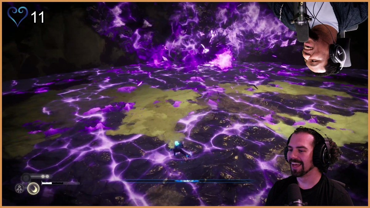 DemoDuoGaming's tweet photo. #DDReview: #StrayingLights
Doppl-play|Kram-pass|Chat-watch
“Respectable first game”
"Small tasty morsel, from a French studio - food comparison inbound"
"Triggering dodge felt awkward”
"We named Fear, Duffy - what you name him?”
(why Duffy why)
#VideoGames #GameReviews #Gamers https://t.co/NRR7AnGkir