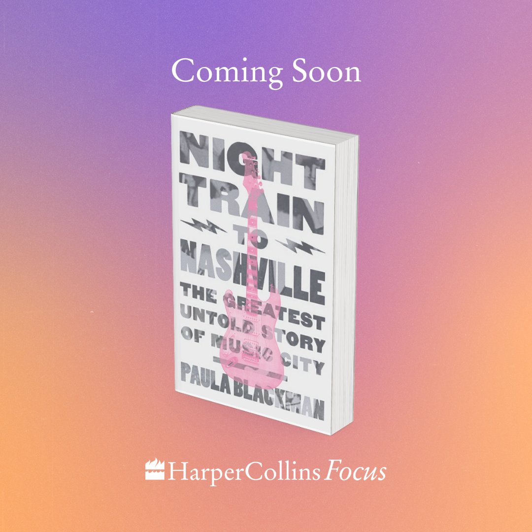 Taking place during one of the most tumultuous times in US history, 'Night Train to Nashville' explores how one city, divided into two completely different and unequal communities, demonstrated the power of music to change the world. Pre-order your copy today!
