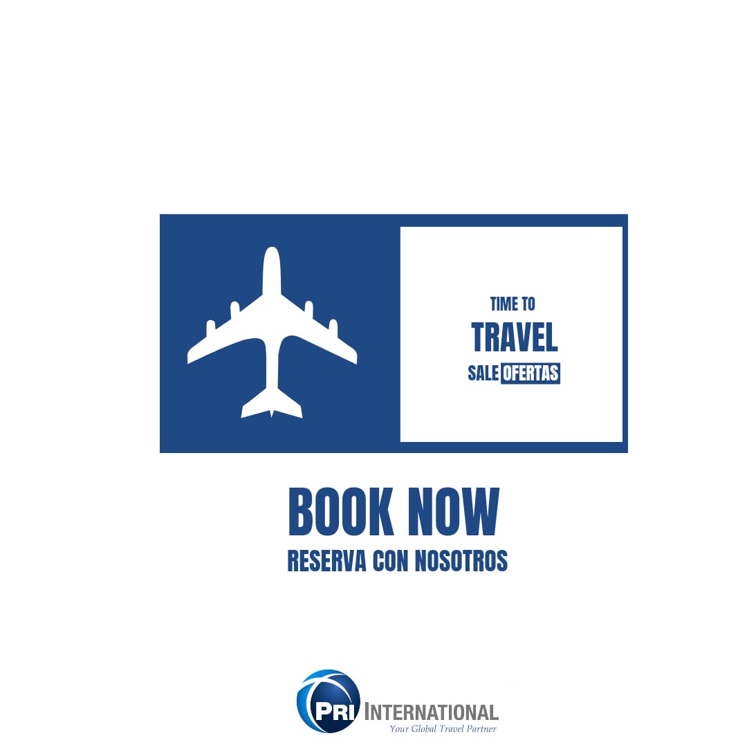 PriGlobal's tweet photo. Time to Travel https://t.co/FZul1wz0r7
