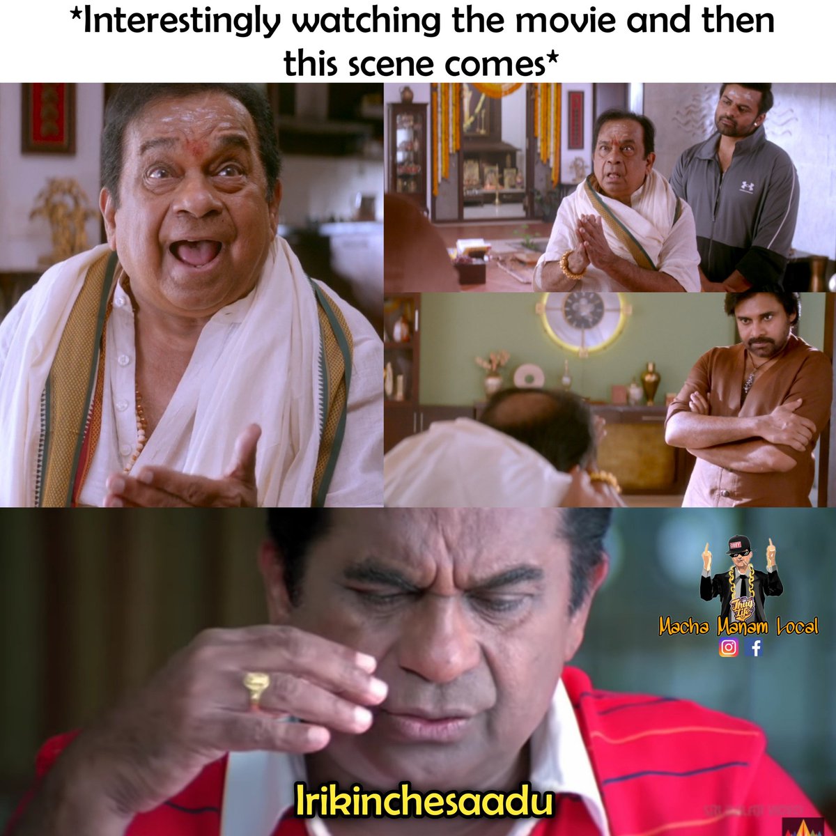 Macha Manam Local machamanamlocal Twitter Profile Sotwe